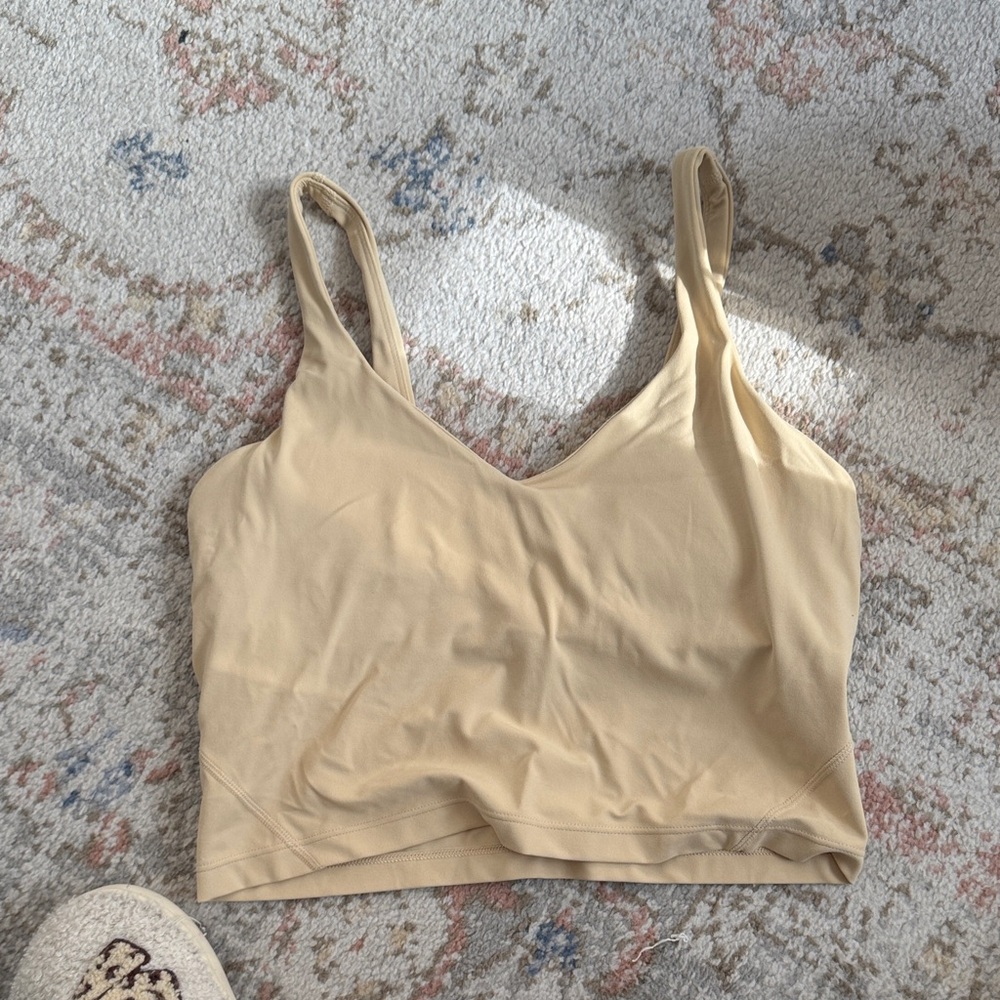 Lululemon Tank